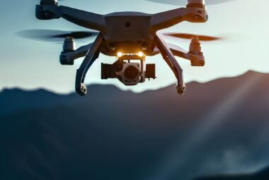 Commercial Drones: Revolutionizing Industries
