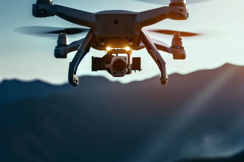 Commercial Drones: Revolutionizing Industries