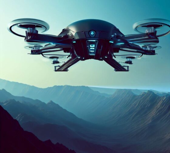 Commercial Drones - Your Ultimate Overview - Drone Tech Guide