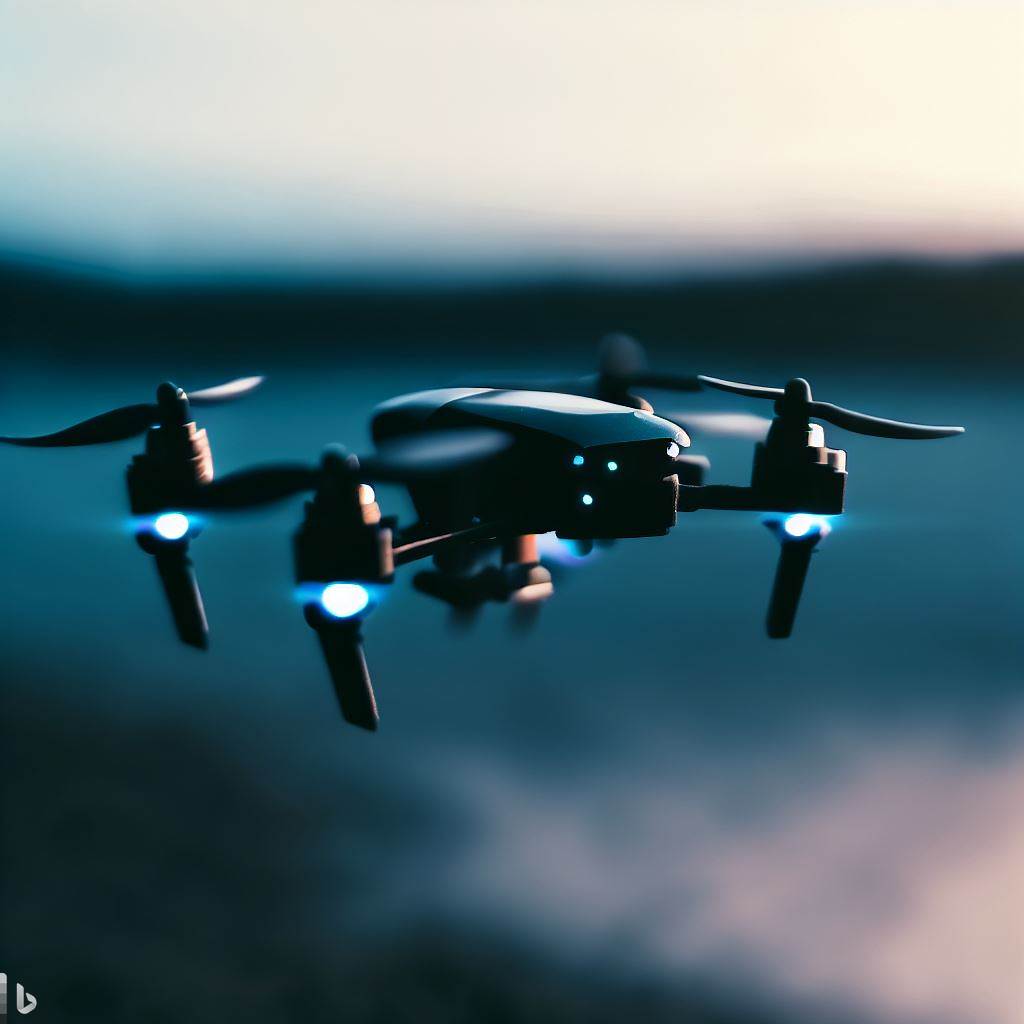 Micro Drone Tiny Marvels of Flight Drone Tech Guide