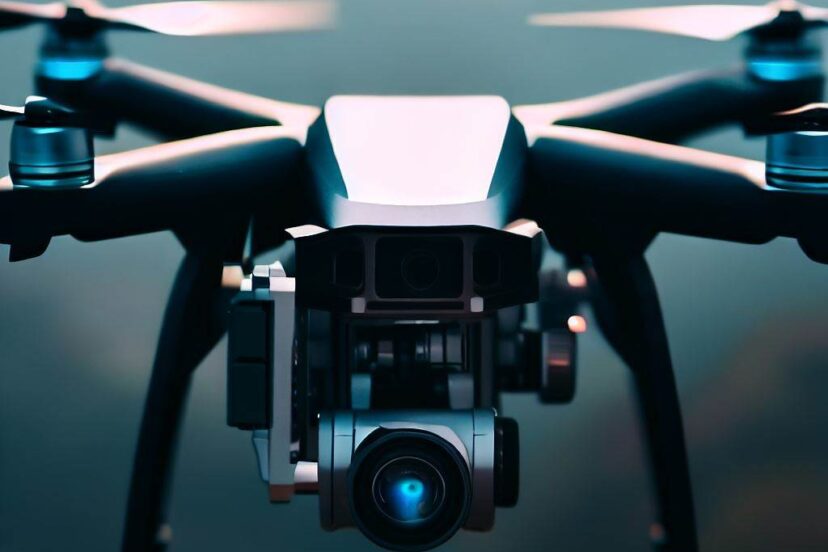 4K Camera Drone