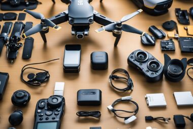 Drone Accessories - Elevate Your Drone Experience