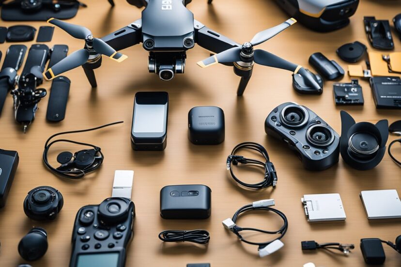 Drone Accessories - Elevate Your Drone Experience