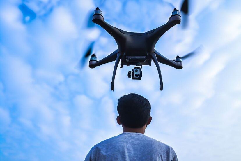 Introduction to How to Fly a Drone