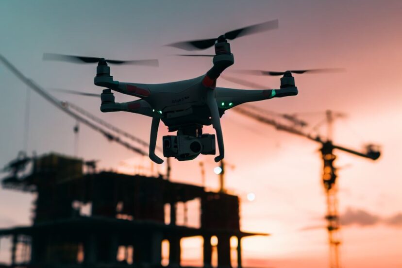 Construction Drone Photography: Elevating Projects from Above