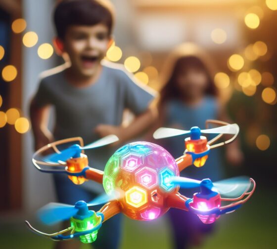 Overview of Drone Balls