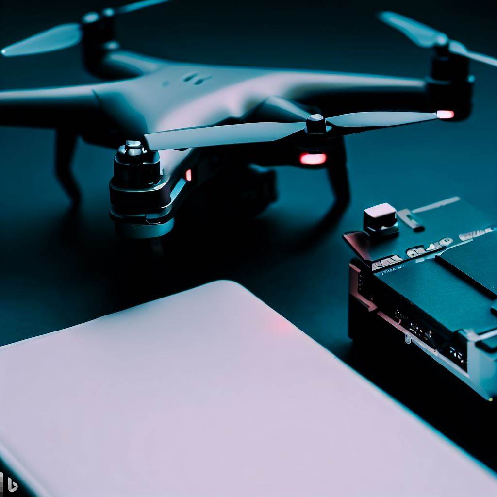Drone Batteries Unleashed: Powering Your Aerial Pleasure - Drone Tech Guide