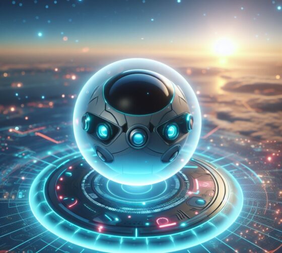 Drone Ball: Usage and Maintenance