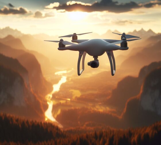 Types Of Drones: Navigating The Sky's Diversity - Drone Tech Guide