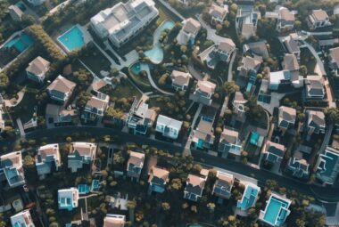 Real Estate Drone Photography: The Future of Property Marketing