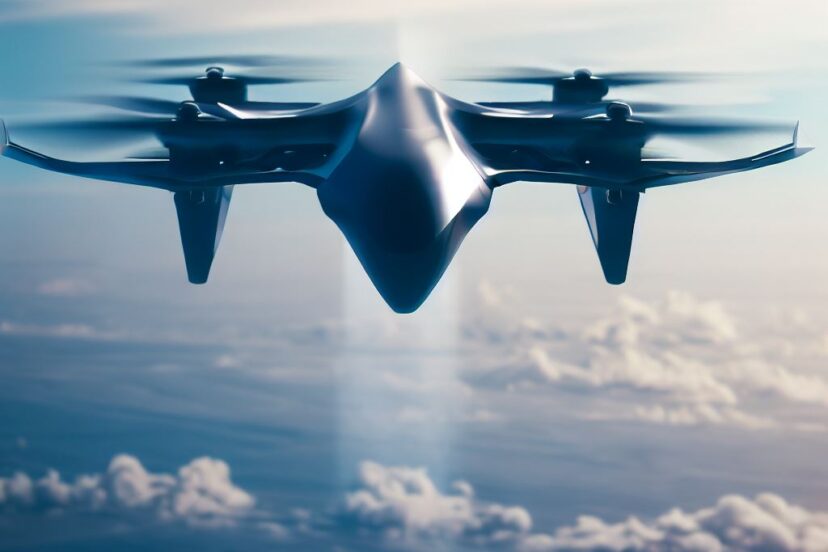 The Hypersonic Drone: Soaring Into the Future of Flight