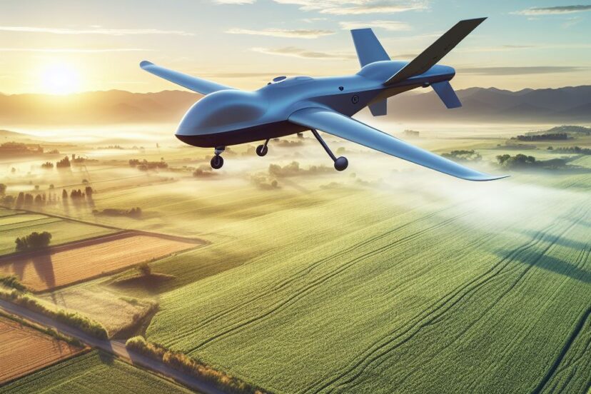 Fixed Wing Drones: Your Aerial Adventure Begins Here