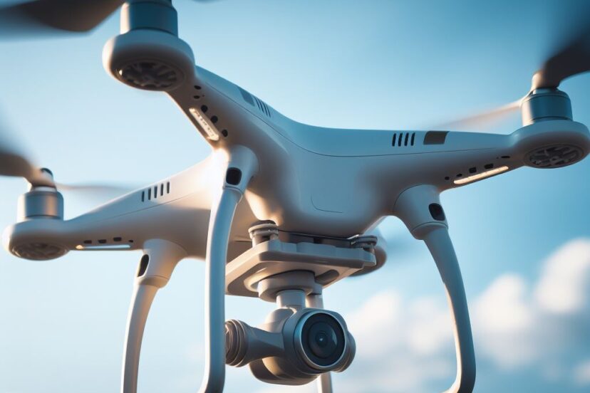 Drone Propellers: Enhancing Aerial Performance