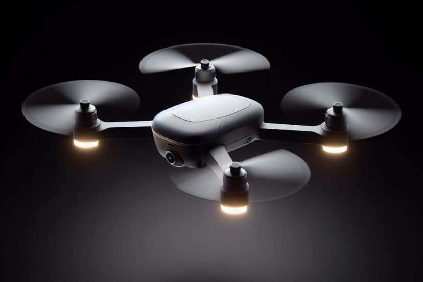 Drone Lights: Illuminating Your Aerial Adventures