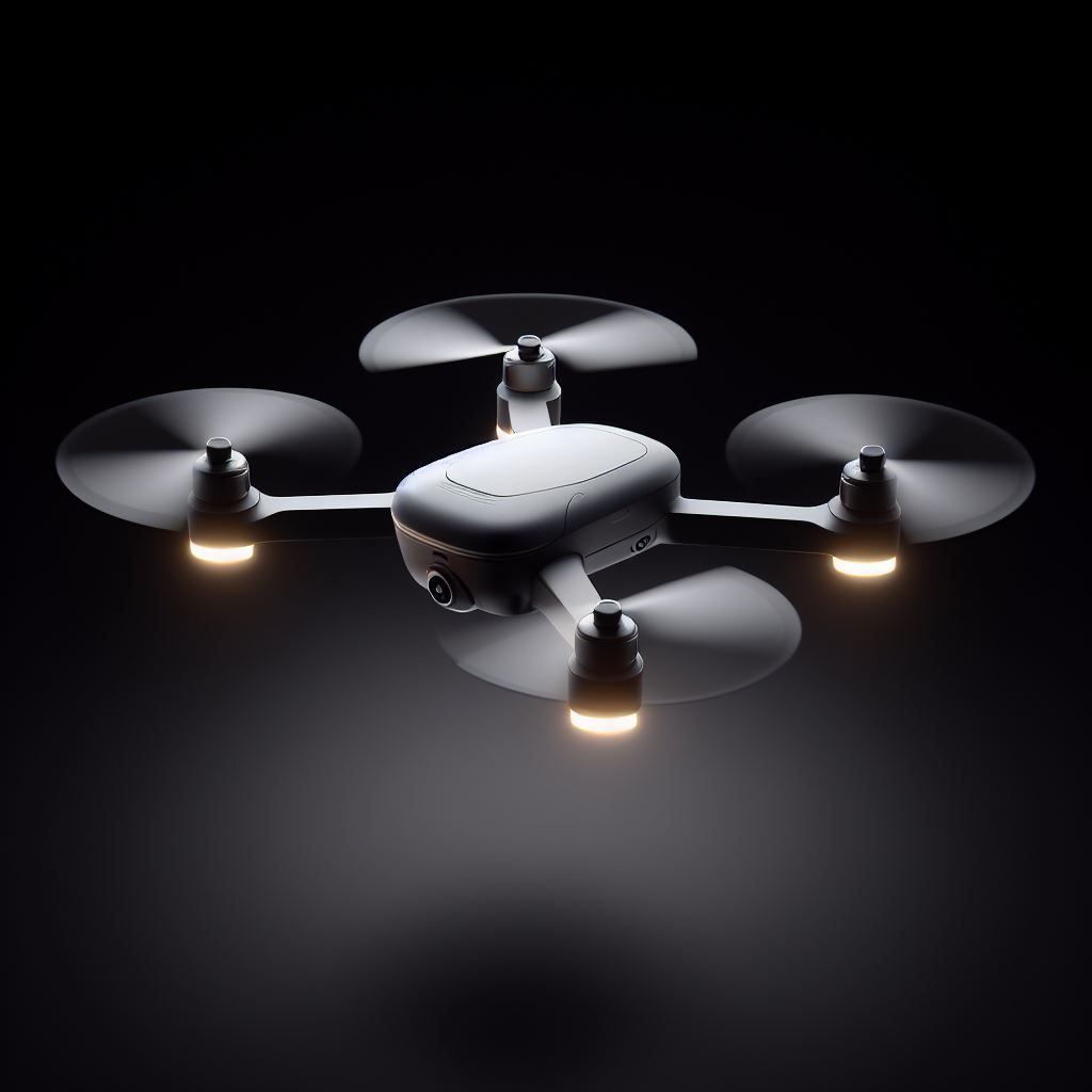 Drone Lights: Illuminating Your Aerial Adventures - Drone Tech Guide