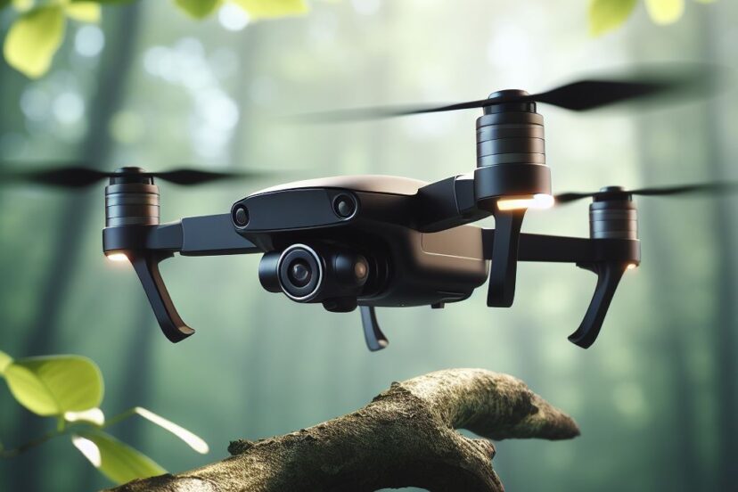 Mini Drone with Camera: Elevating Your Photography Game