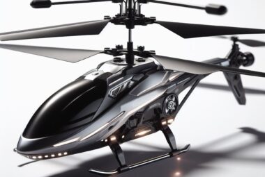 Helicopter Drone Essentials: A Comprehensive Guide