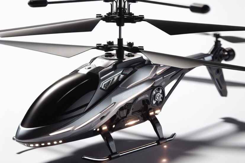 Helicopter Drone Essentials: A Comprehensive Guide