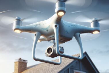 Drone Roof Inspection: Precision from Above