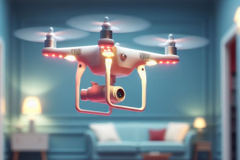 Indoor Drones: Unlocking Aerial Adventures at Home