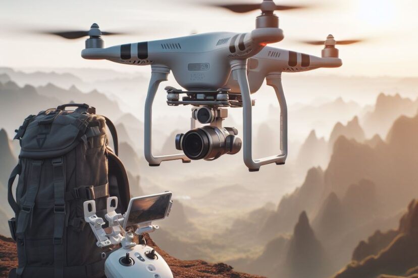 Drones for Photography: Unveiling Aerial Perspectives