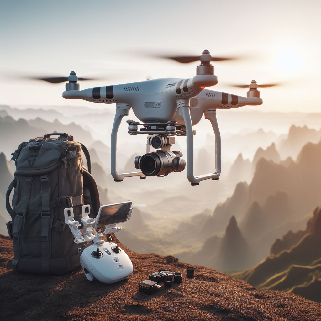 Drones for Photography: Unveiling Aerial Perspectives - Drone Tech Guide