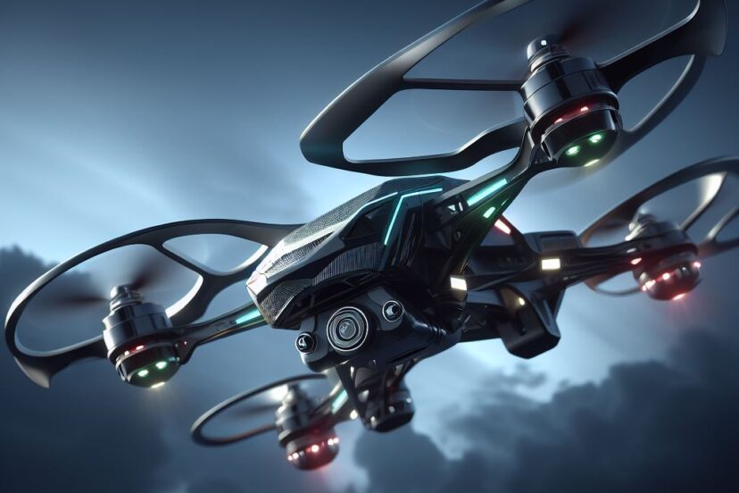 Stunt Drone Essentials: Mastering Aerial Acrobatics