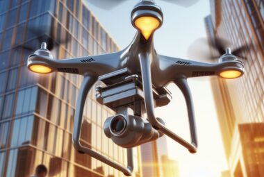 Surveillance Drone Technology: A Comprehensive Overview