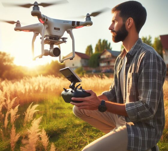 Drone Maintenance and Safety Measures