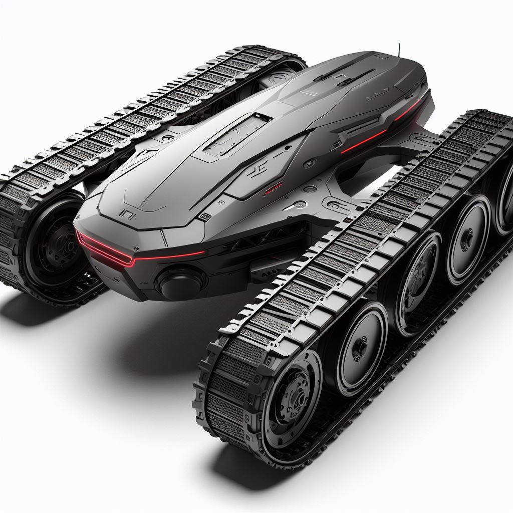 Drone Tank A Fusion of Aerial and Ground Power Drone Tech Guide