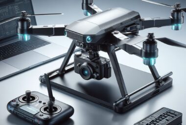 Foldable Drone Innovations: Redefining Aerial Mobility