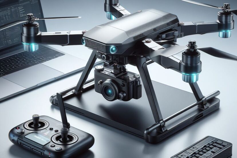 Foldable Drone Innovations: Redefining Aerial Mobility