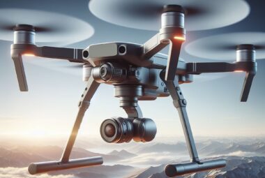 Drone Gimbal Mastery: Unlocking Aerial Cinematic Brilliance