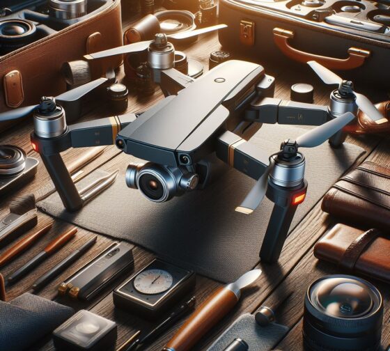 Marketing Your Drone Photography Business