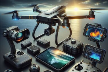 Drone Photography Accessories: Enhance Your Shots