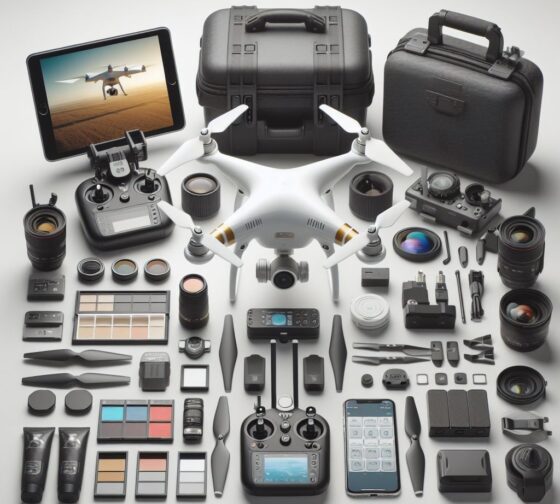 Drone Photography Accessories Enhance Your Shots Drone Tech Guide