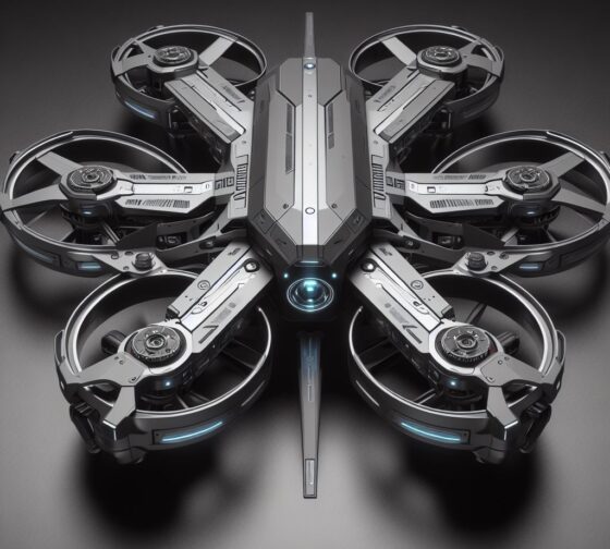 Trends and Future of Drone Design