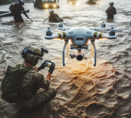 Drone Search and Rescue: Transforming Rescues - Drone Tech Guide