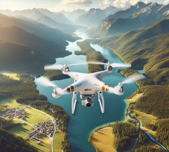 Advanced GPS Positioning for a Reliable Flying Experience