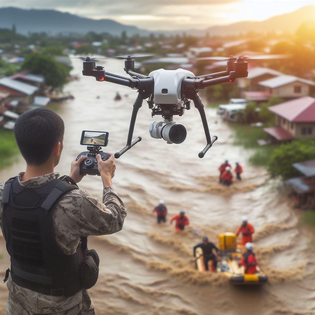 Drone Search And Rescue: Transforming Rescues - Drone Tech Guide