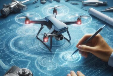 Drone Design: Unveiling the Future of Aerial Innovation