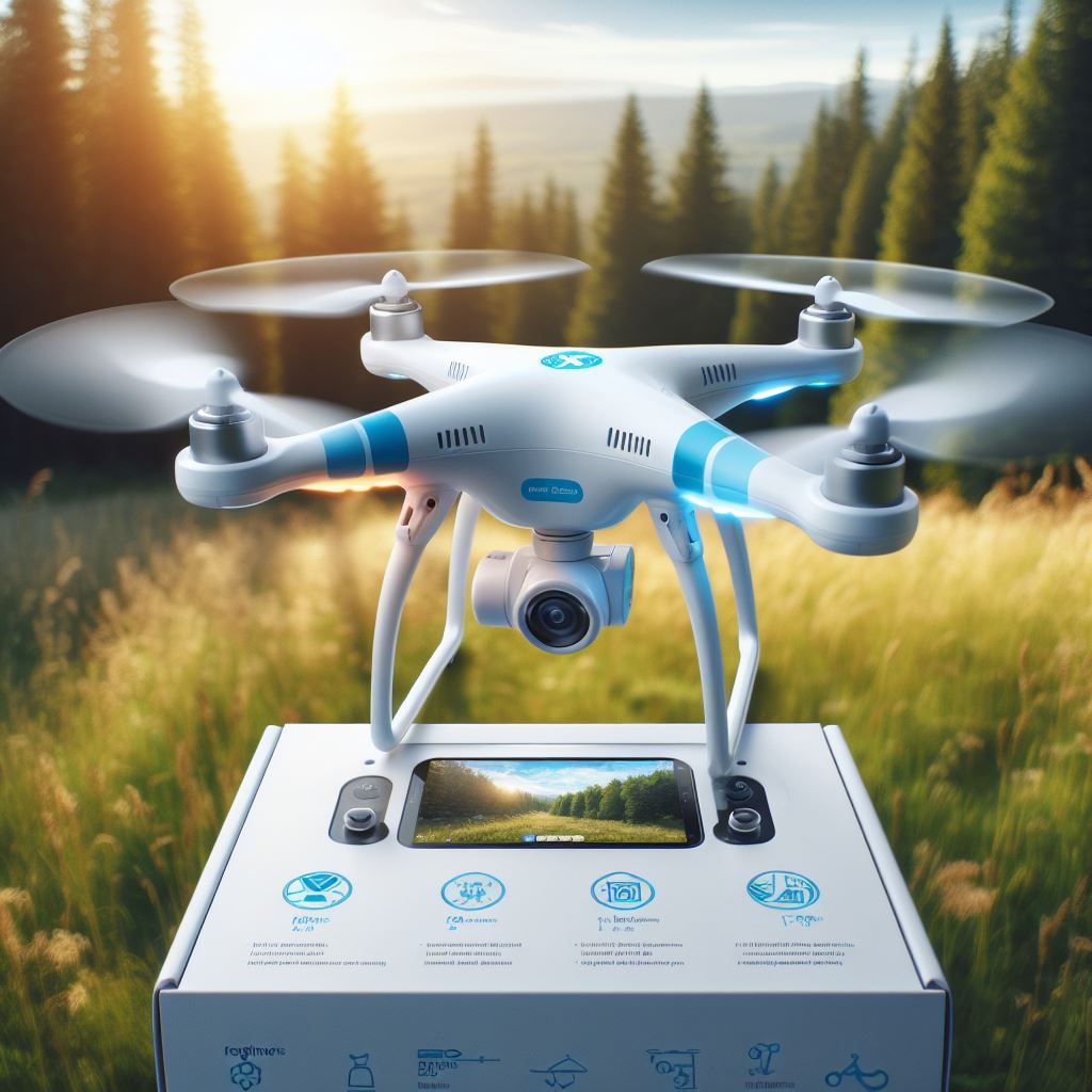 Best Drone For Beginners A Guide to Getting Started Drone Tech Guide