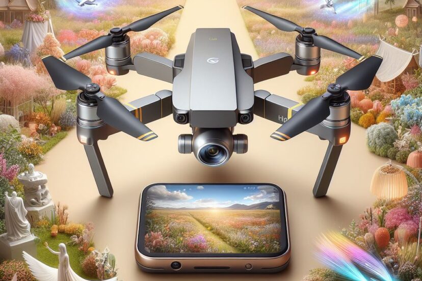 Top Drones for Videography: Aerial Excellence