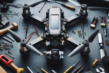 Holy Stone Drone Parts: Enhancing Your Aerial Adventure