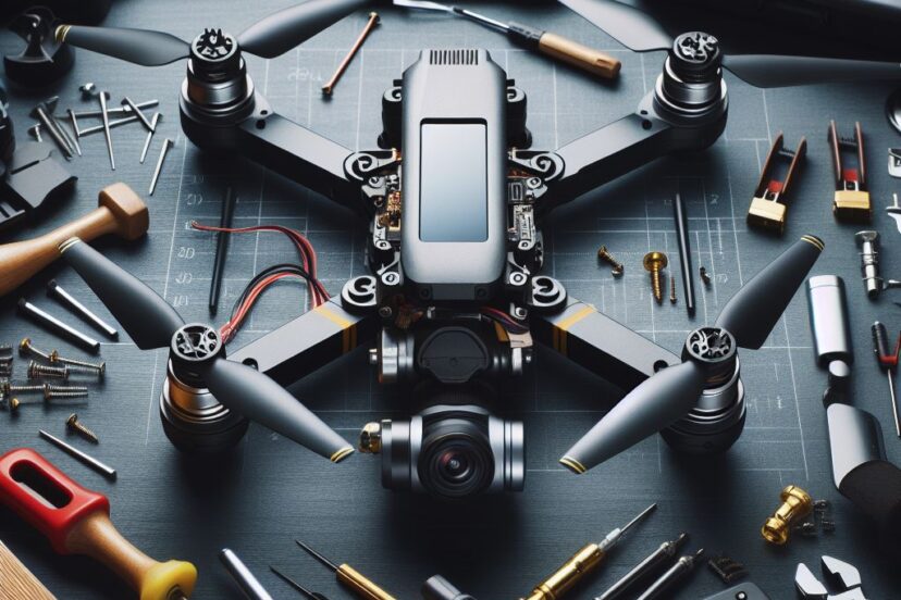 Holy Stone Drone Parts: Enhancing Your Aerial Adventure