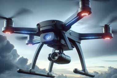 High Performance Drone: Pushing Limits in Aerial Innovation