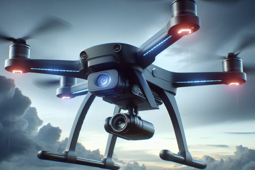 High Performance Drone: Pushing Limits in Aerial Innovation