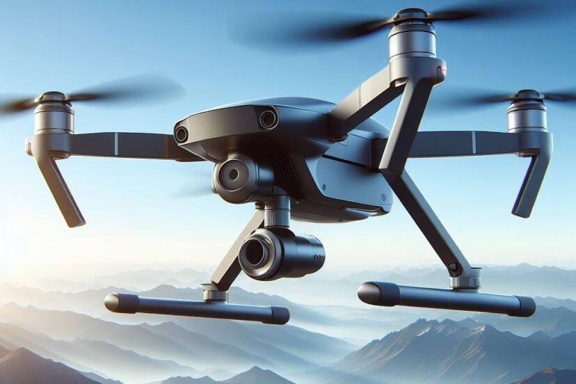 Drone Landing Gear: Enhancing Aerial Stability and Safety - Drone Tech ...