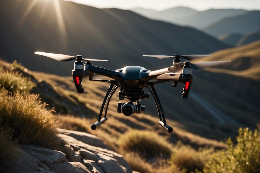 Drone Photography: Capturing the World from Above - Drone Tech Guide