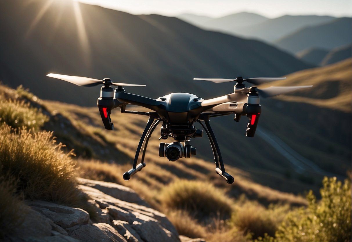 Drone Photography: Capturing the World from Above - Drone Tech Guide